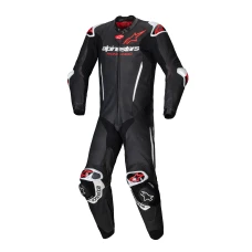 ALPINESTARS ШКІРИ SUITE 1-PCS GP-R7 BLACK/WHITE/RED 54