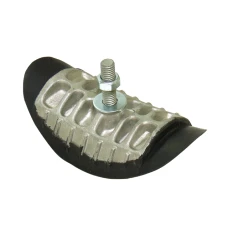 ОБУДОВОЮ ЗАМОК, 2,15, ALUMINIUM/RUBBER