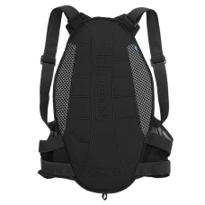 HALVARSSONS BACKPROTECTOR HUNTLY ПРОБКОЮ ЧОРНИЙ S