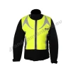 GRAND CANYON BIKEWEAR STRETCH ВІДБЛИСКУЮЧІ ЖИЛЕТ HI\/VIS ЖОВТИЙ S - зображення 1