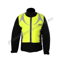 GRAND CANYON BIKEWEAR STRETCH ВІДБЛИСКУЮЧІ ЖИЛЕТ HI/VIS ЖОВТИЙ S
