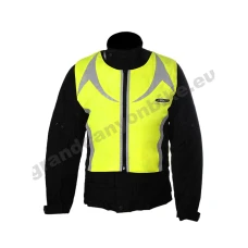 GRAND CANYON BIKEWEAR STRETCH ВІДБЛИСКУЮЧІ ЖИЛЕТ HI/VIS ЖОВТИЙ S