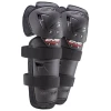 EVS ФУНКЦІОНАЛЬНІСТЬ KNEE\/SHIN GUARD ПАРА ЧОРНИЙ (ADULTS) - зображення 1