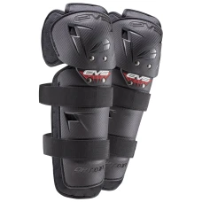EVS ФУНКЦІОНАЛЬНІСТЬ KNEE/SHIN GUARD (ПАРА) ЧОРНИЙ (YOUTH 6-7Y.)