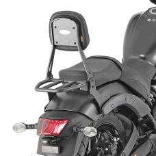 GIVI BACKREST ЧОРНИЙ VULCAN S 650 (15-16)