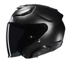 HJC ШОЛОМ F31 ПЛОСКЕ ЧОРНИЙ 2XL