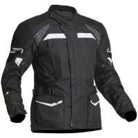 LINDSTRANDS TEXTILE КУРТКА TRANSTRAND BLACK/WHITE 66