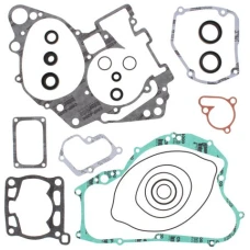КОМПЛЕКТ ПРОКЛАДОК WINDEROSA SUZUKI RM125 2001-2003 (З САЛЬНИКАМИ ДВИГУНА)