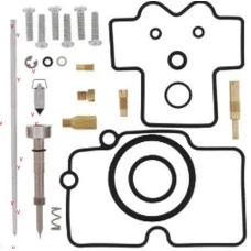 BEARING WORX 2023/04 КОМПЛЕКТ РЕМОНТУ КАРБЮРАТОРА YAMAHA YZ 250F '05-'07 (26-1278)