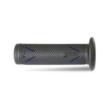 PROGRIP 2024/11 ПЕРЕМИКАЧІ PG718 ROAD (22+25MM, DL.122MM) КОЛІР ЧОРНИЙ / СИНІЙ (DWUSKLADNIKOWE) (718-150)