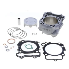ATHENA 2023/02 ЦИЛІНДР КОМПЛЕКТНИЙ YAMAHA WR 250F, YZ 250F '19-'23 (BIG BORE 83MM 283CCM) (ЦИЛІНДР, ПОРШЕНЬ, 8/5000 БОЛТ, КІЛЬЦЯ, TOP-END)