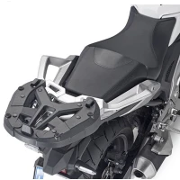 KAPPA СТЕЛАЖ БАГАЖНИКА ЦЕНТРАЛЬНОГО HONDA NC 750X (21-) (БЕЗ ВІНІЛ) - DO ВСТАНОВЛЕННЯ NA ORYGINALNYM BAGAZNIKU (STELAZU)