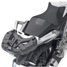 KAPPA СТЕЛАЖ БАГАЖНИКА ЦЕНТРАЛЬНОГО HONDA NC 750X (21-) (БЕЗ ВІНІЛ) - DO ВСТАНОВЛЕННЯ NA ORYGINALNYM BAGAZNIKU (STELAZU)