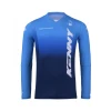 KENNY RACING 2025 СОРОЧКА CROSS\/ENDURO МОДЕЛЬ PERFORMANCE GRADIENT BLUE КОЛІР NIEBIESKI\/BIALY РОЗМІР S - зображення 1
