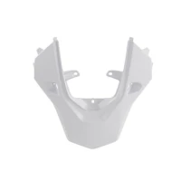 RACETECH (RTECH) 2023/12 КРИЛО ЗАД T7 REVOLUTION YAMAHA TENERE 700 '19-'24 КОЛІР БІЛИЙ