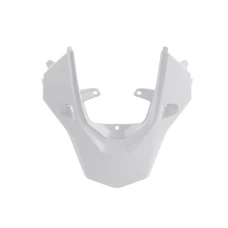RACETECH (RTECH) 2023/12 КРИЛО ЗАД T7 REVOLUTION YAMAHA TENERE 700 '19-'24 КОЛІР БІЛИЙ