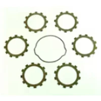 ATHENA ДИСКИ SPRZEGLOWE Z ПРОКЛАДКА КРИШКИ КОМПЛЕКТА СЦЕПЛЕННЯ SX 65 09-20
