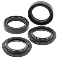 ALL BALLS КОМПЛЕКТ УЩІЛЬНЮВАЧІ OLEJOWYCH I PYLOWYCH HONDA CR80/85 '96-'07, CBR250/300R '11-'15, KAWASAKI ER-5 '97-'06 (37X50X11)