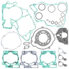 WINDEROSA (VERTEX) КОМПЛЕКТ ПРОКЛАДОК KTM EXC 125 '98-01, SX 125 '98-01,