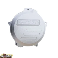 FM-PARTS ПОКРИТТЯ КОМПЛЕКТА СЦЕПЛЕННЯ (КРИШКА) WZMACNIANA CNC 6082 АЛЮМІНІЙ KTM/HUSQVARNA/GAS GAS 250/300 '24 TBI КОЛІР СРІБНИЙ