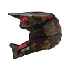 LEATT (НОВИНКА 2024) ШОЛОМ ВЕЛОСИПЕДИ MTB GRAVITY 2.0 V24 HELMET TIMBER КОЛІР CZARNY\/BRAZOWY РОЗМІР XL (61-62 CM) - зображення 4