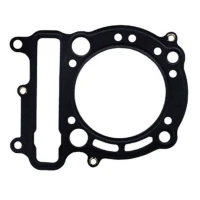 ATHENA ПРОКЛАДКА ПІД ГБЦ (ГБЦ) APRILIA LEONARDO 300 '02-'04, MALAGUTI PASSWORD 250 '05-'08, YAMAHA VERSITY 300 '03-'06 (OEM: 8555005; 95300400; 73518700; 5SEE11810000)