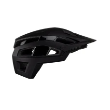 LEATT (НОВИНКА 2023) ШОЛОМ ВЕЛОСИПЕДИ MTB TRAIL 3.0 V23 HELMET STEALTH КОЛІР ЧОРНИЙ РОЗМІР S (51-55 CM)