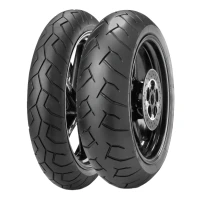 PIRELLI ШИНА 120/70ZR17 DIABLO (58W) TL ПЕРІД DOT 46/2025