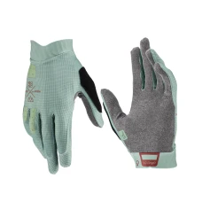 LEATT (НОВИНКА 2023) РУКАВИЦІ ВЕЛОСИПЕДІВ (DAMSKIE) MTB 1.0 GRIPR GLOVE PISTACHIO КОЛІР PISTACJOWY РОЗМІР XS