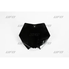 UFO TABLICA NA НОМЕР СТАРТОВИЙ KTM SX/SXF '07-'12 КОЛІР ЧОРНИЙ
