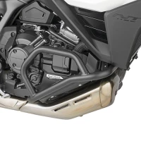 KAPPA 2025/09 GMOLE КРИШКИ ДВИГУНА HONDA NT 1100 '25-, ЧОРНІ