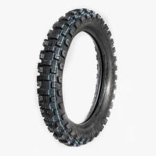 MOTOZ ШИНА 140/80-18 TRACTIONATOR ENDURO S/T FIM BFM GUMMY СУПЕР SOFT 70R TT ЗАД (ECER75/DOT) (ZIELONY/NIEBIESKI РЕМІНЬ) (30% HARD -70% SOFT) DOT 02/2025