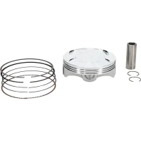 VERTEX 2024/09 ПОРШЕНЬ HONDA CRF 450X '19-'24, CRF 450RL '21-'24, CRF 450L '19-'20 BIG BORE 480CM (CRF450) (98,96MM) (КІЛЬЦЯ 590399000003 X 1 ШТ.)
