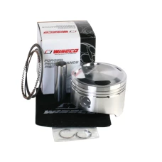 WISECO ПОРШЕНЬ HONDA XL 250R '84-87, XR 250R '84-85 10,5:1 ГБЦ RADIALNA (4V) (SR. CYL. 75MM) (КІЛЬЦЯ 2953XG)