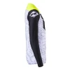 KENNY RACING СОРОЧКА CROSS\/ENDURO МОДЕЛЬ PERFORMANCE STONE WHITE КОЛІР SZARY\/CZARNY\/ZOLTY РОЗМІР L - зображення 3