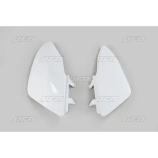 UFO КАРТИ ЗАД HONDA CRF 50 '04-'20 КОЛІР БІЛИЙ