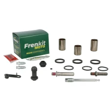 FRENKIT MOTO 2026/05 НАБІР РЕМОНТУ СУПОРТА ТОРМОЗНОЇ (КОМПЛЕКТНИЙ / SUPERKIT) NISSIN (ПОРШЕНЬ FI 23 / 23MM) ПЕРІД HONDA CB 600 F HORNET '04-'13, NSA 700 '09, ST 1300 PAN EUROPEAN '01, XL 700 V TRANSALP '07-'14