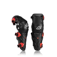 ACERBIS НОВИЙ ТОВАР 2024/02 НАКОЛІННИКИ EVO 3.0 ЧОРНІ - 0021608.323