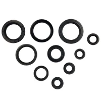 ATHENA КОМПЛЕКТ (НАБІР) УЩІЛЬНЮВАЧІ SILNIKOWYCH HONDA TRX 450R '04-'05