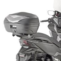 KAPPA СТЕЛАЖ БАГАЖНИКА ЦЕНТРАЛЬНОГО HONDA FORZA 125 ABS (15-18), FORZA 300 (18) (БЕЗ ВІНІЛ)