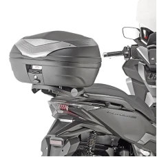 KAPPA СТЕЛАЖ БАГАЖНИКА ЦЕНТРАЛЬНОГО HONDA FORZA 125 ABS (15-18), FORZA 300 (18) (БЕЗ ВІНІЛ)