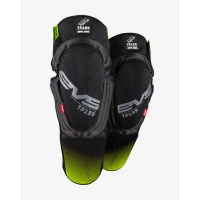 EVS TP199 КОЛІНО / SHIN GUARD YOUTH BLACK/HI VIS
