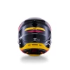 ALPINESTARS ШОЛОМ S-M7 RISE BLACK\/YELLOW\/PINK L - зображення 2