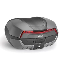 GIVI TOPCASE MAXIA 5 ГРАФІТОВИЙ ВЕРСІЯ 2