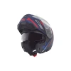 SCHUBERTH ШОЛОМ C5 OMEGA СИНЯ XL 61 - зображення 5