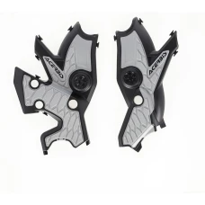 ACERBIS НОВИЙ ТОВАР 2024/02 КРИШКИ РАМИ X-GRIP YAMAHA TENERRE 700 19-22 CZARNO-SZARE - 0024666.314