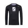 KENNY RACING СОРОЧКА CROSS\/ENDURO МОДЕЛЬ TRACK KID\/JUNIOR RAW BLACK КОЛІР CZARNY\/BIALY РОЗМІР XXXS - зображення 1