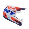 KENNY RACING ШОЛОМ CROSS\/ENDURO МОДЕЛЬ PERFORMANCE ERT GRAPHIC PATRIOT КОЛІР BIALY\/CZERWONY\/NIEBIESKI РОЗМІР XL ( 61 - 62 CM ) - зображення 1