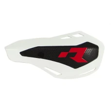 RACETECH КРИШКИ RAK (РУЧКА) HP1 КОЛІР БІЛИЙ (Z КРІПЛЕННЯМИ Z OSLONAMI POMP КОМПЛЕКТА СЦЕПЛЕННЯ I ГАЛЬМА BRAKTEC)