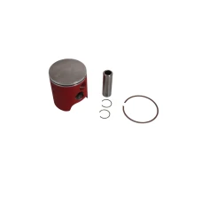WOSSNER 2023/07 ПОРШЕНЬ 2T YAMAHA YZ 65 '18-'23 (STD. +0,01MM) (43,45MM)